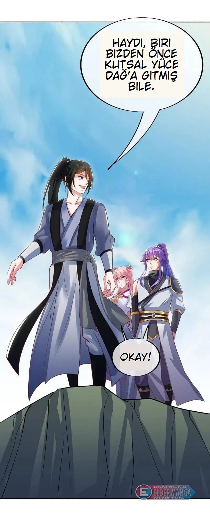 Eşsiz Savaş Ruhu Bölüm 483 - Sayfa 32