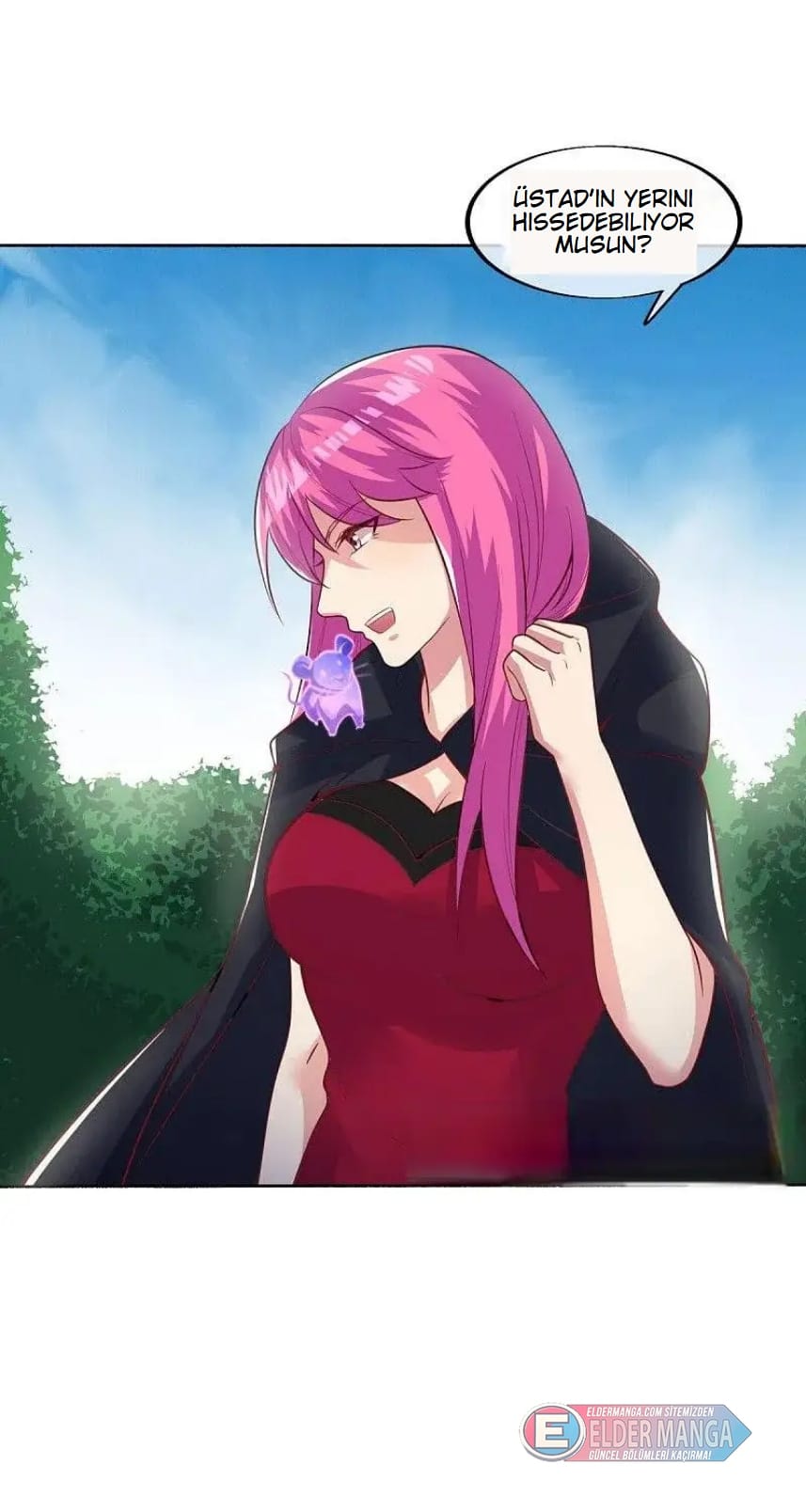 Eşsiz Savaş Ruhu Bölüm 483 - Sayfa 35