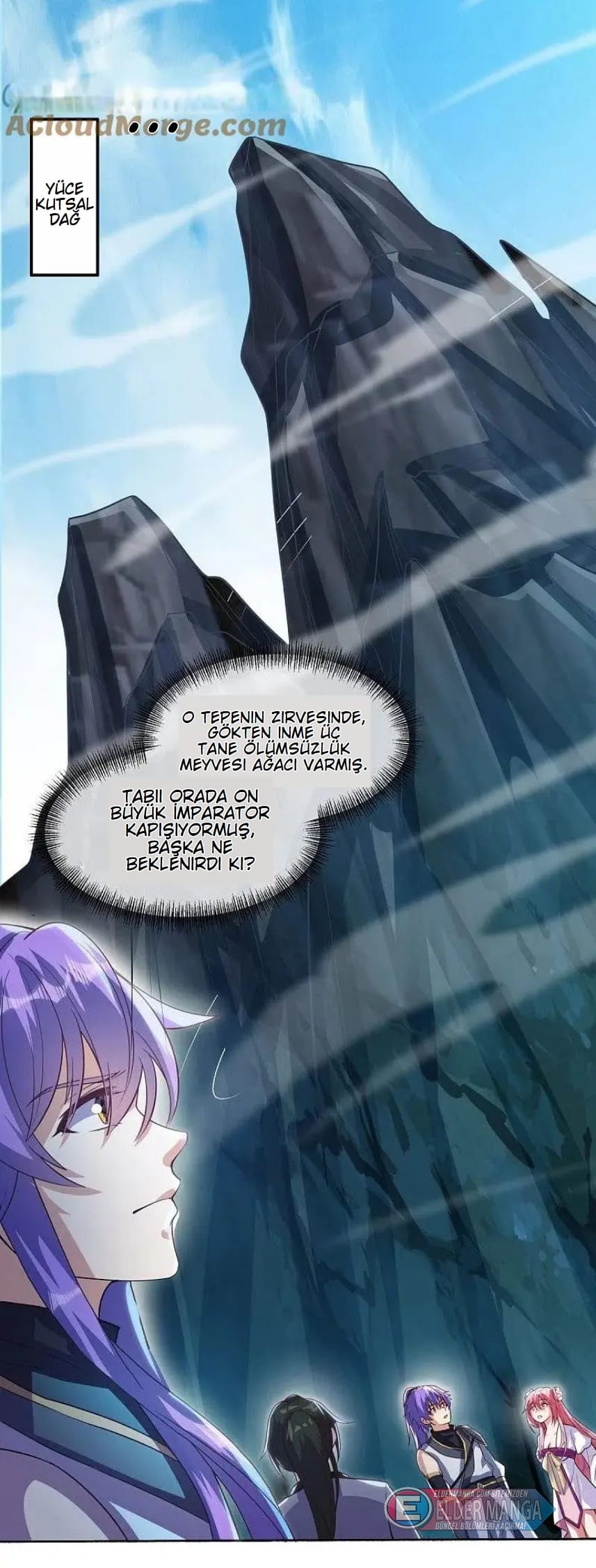 Eşsiz Savaş Ruhu Bölüm 483 - Sayfa 39