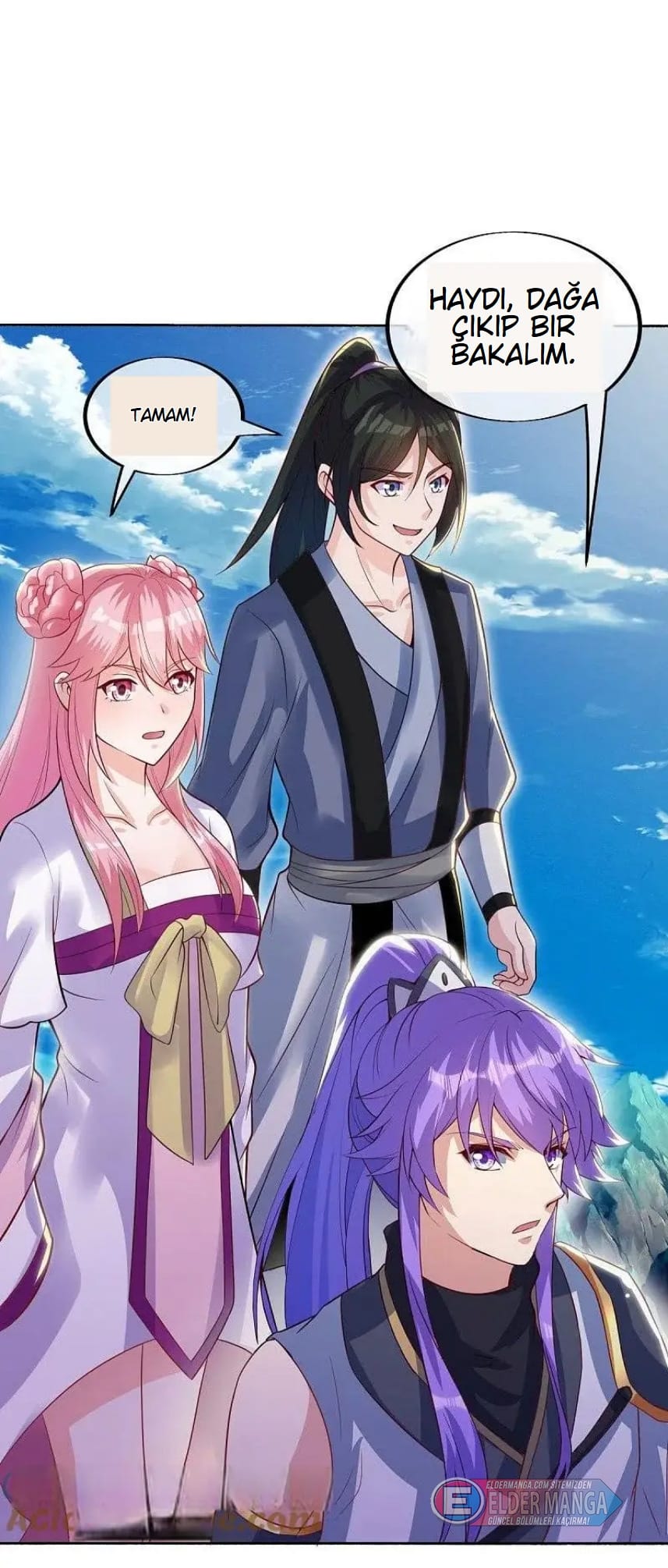 Eşsiz Savaş Ruhu Bölüm 483 - Sayfa 41