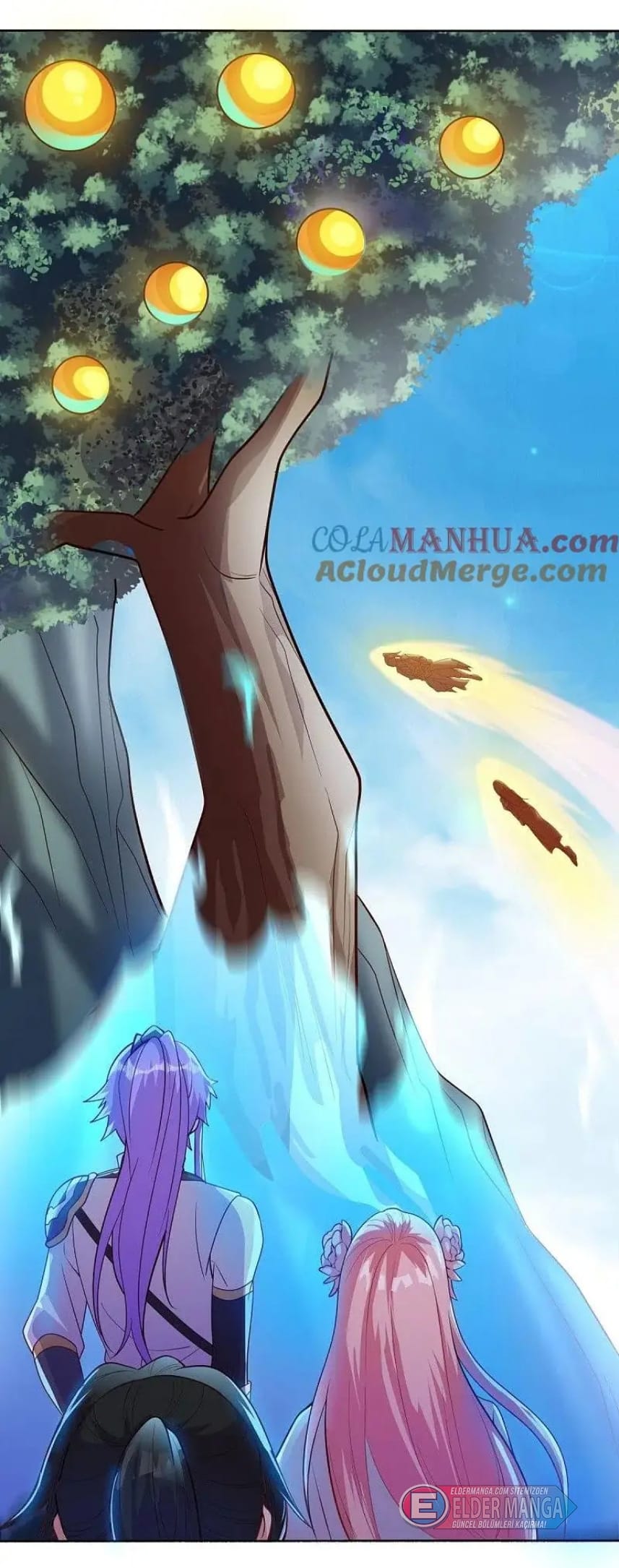 Eşsiz Savaş Ruhu Bölüm 483 - Sayfa 45