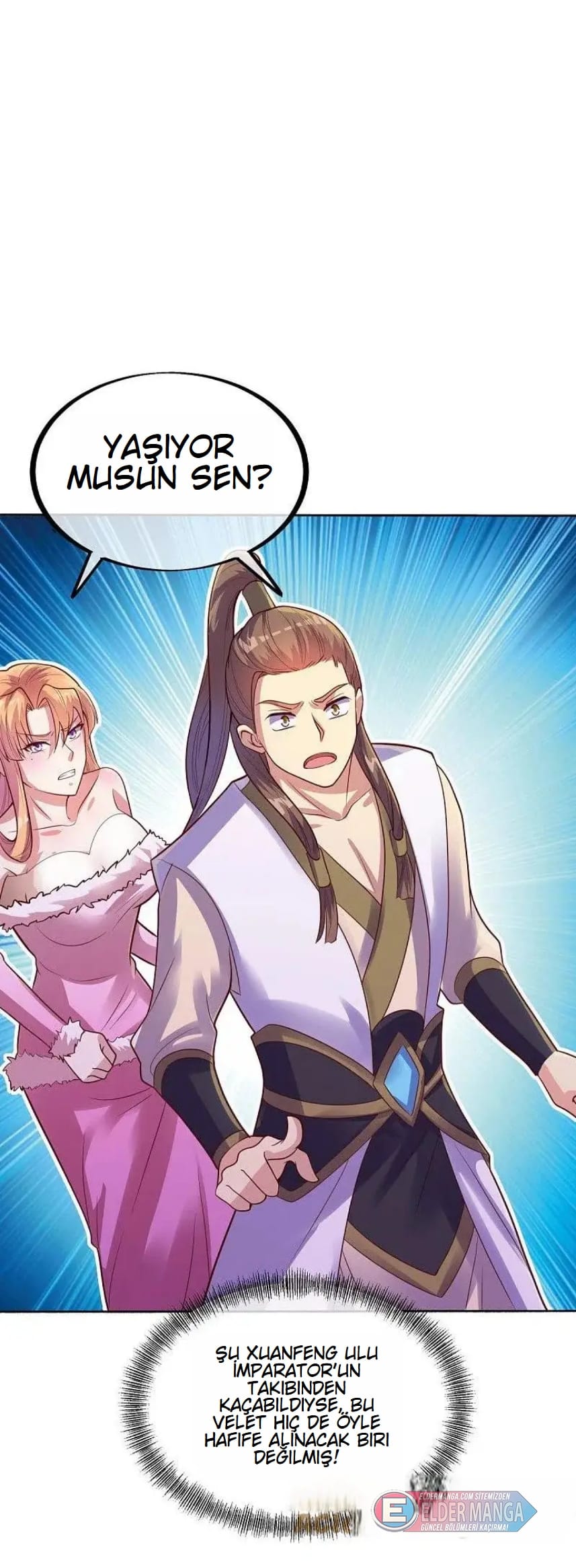 Eşsiz Savaş Ruhu Bölüm 483 - Sayfa 47