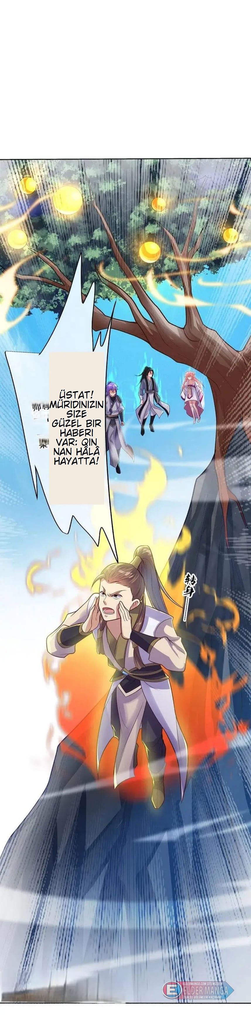 Eşsiz Savaş Ruhu Bölüm 483 - Sayfa 49