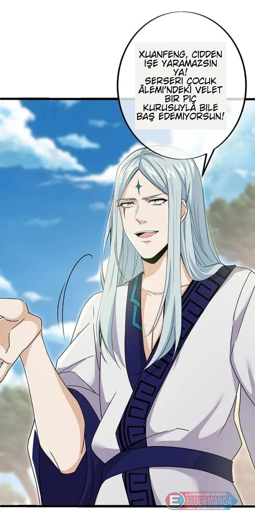 Eşsiz Savaş Ruhu Bölüm 483 - Sayfa 51