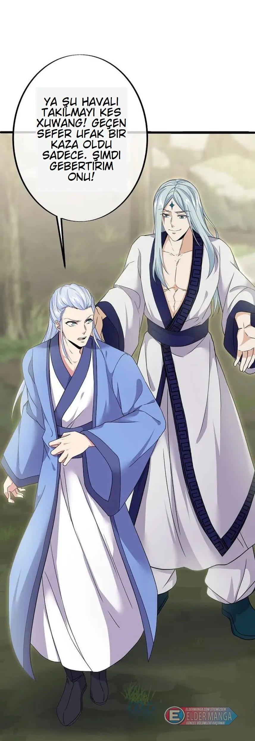 Eşsiz Savaş Ruhu Bölüm 483 - Sayfa 52