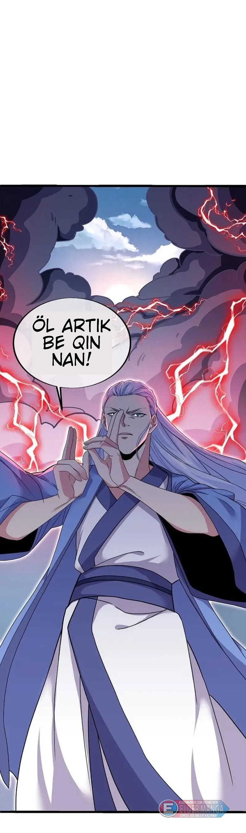 Eşsiz Savaş Ruhu Bölüm 483 - Sayfa 54
