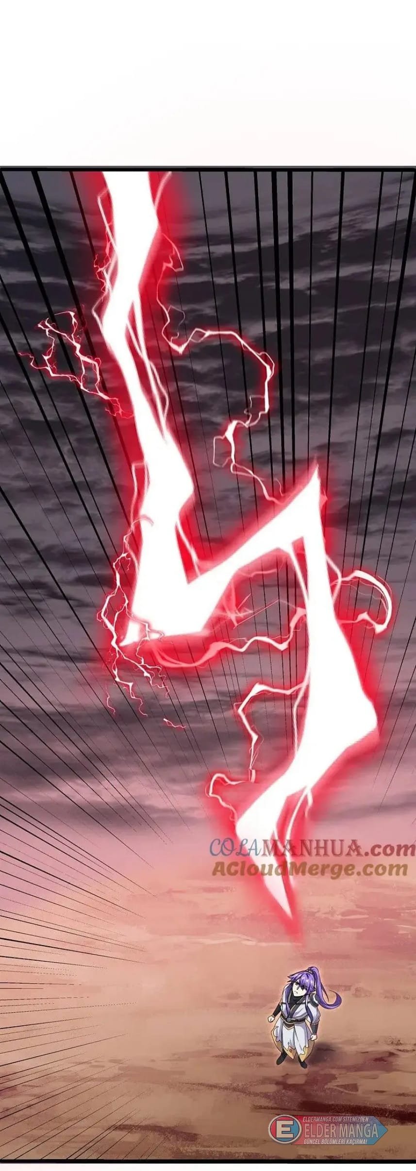 Eşsiz Savaş Ruhu Bölüm 483 - Sayfa 55