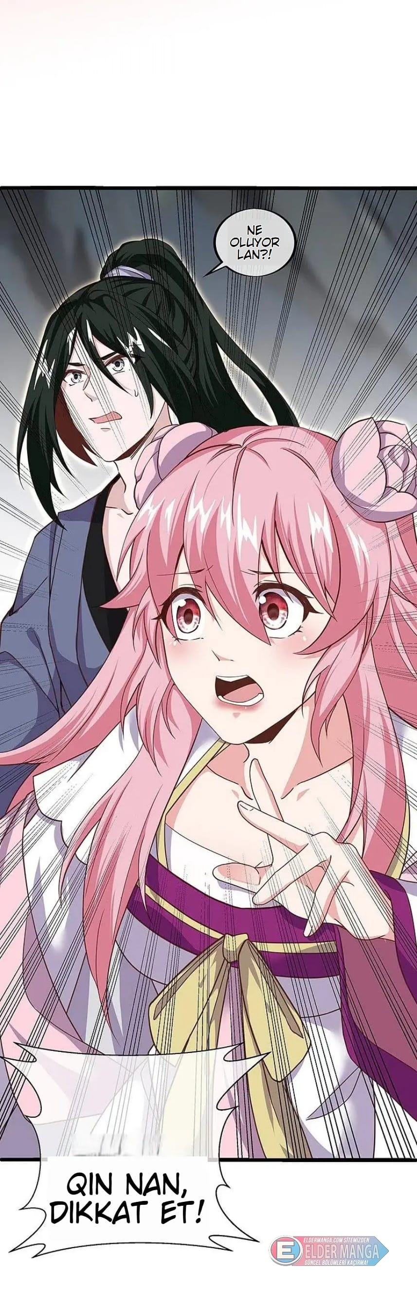 Eşsiz Savaş Ruhu Bölüm 483 - Sayfa 56