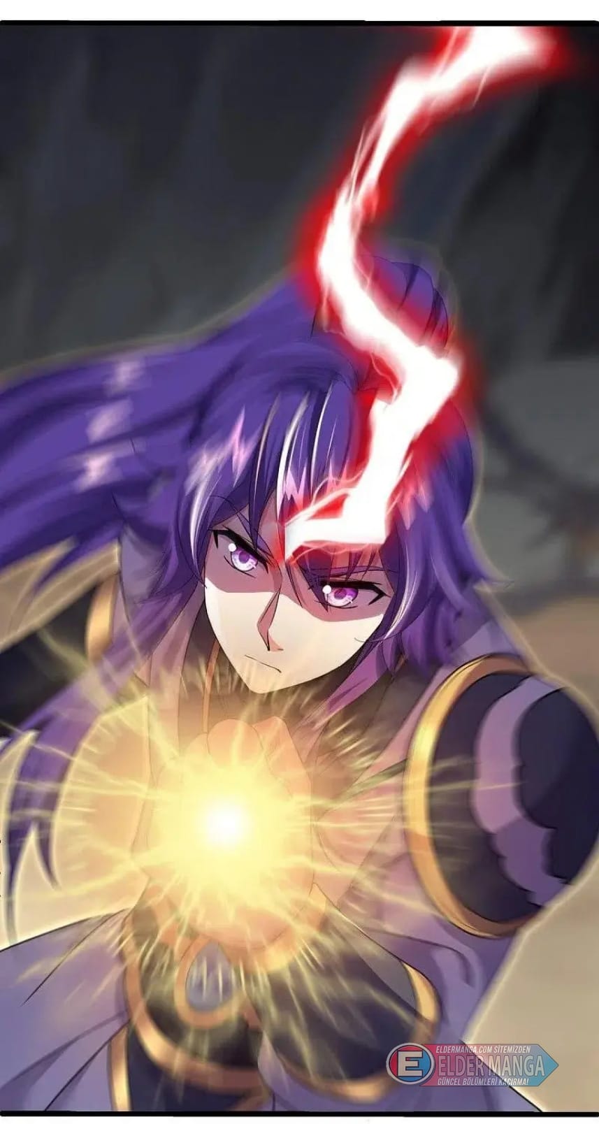 Eşsiz Savaş Ruhu Bölüm 483 - Sayfa 57