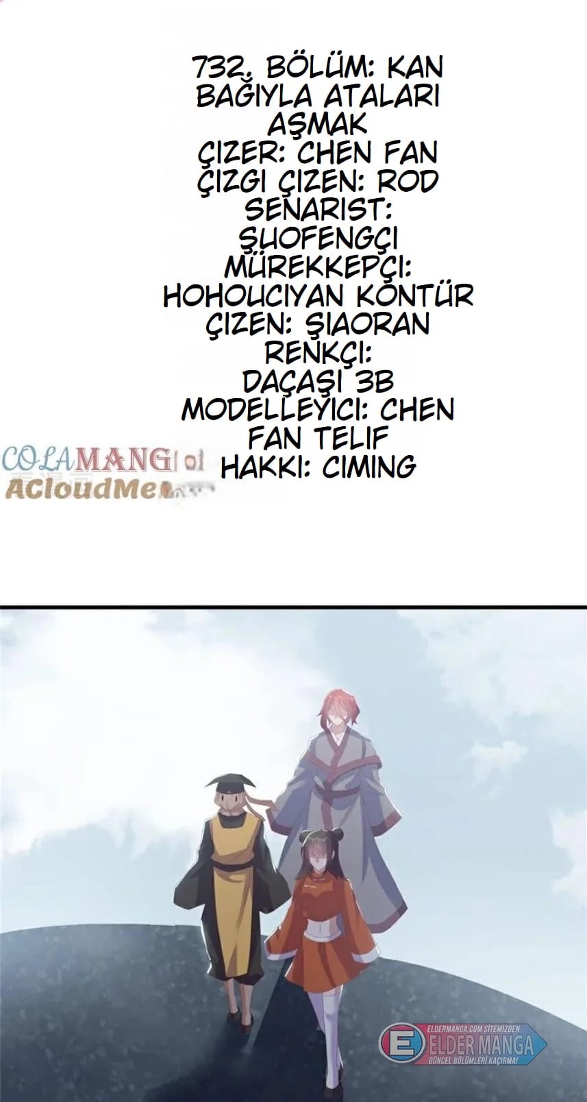 Eşsiz Savaş Ruhu Bölüm 732 - Sayfa 2