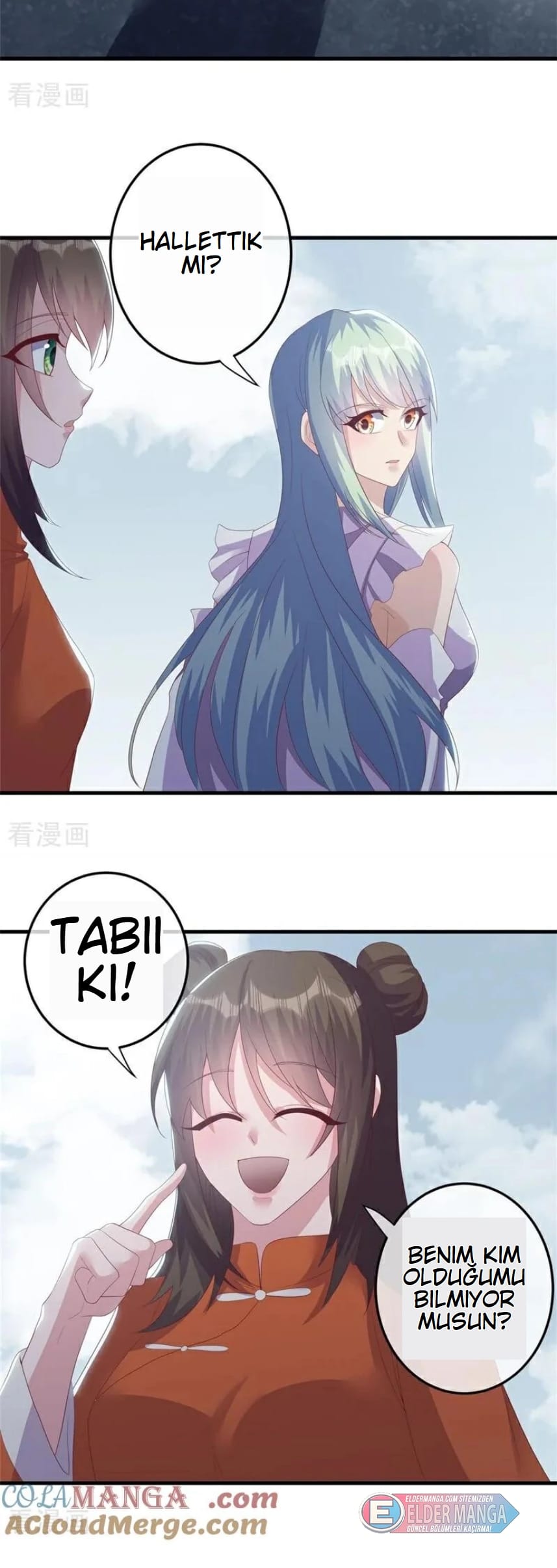 Eşsiz Savaş Ruhu Bölüm 732 - Sayfa 3