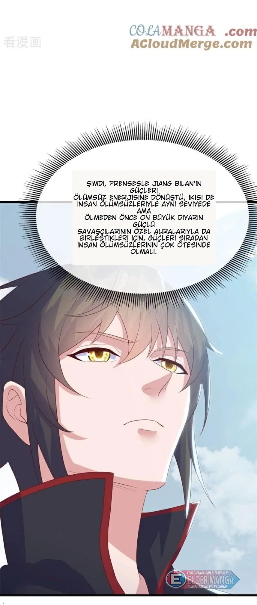 Eşsiz Savaş Ruhu Bölüm 732 - Sayfa 27