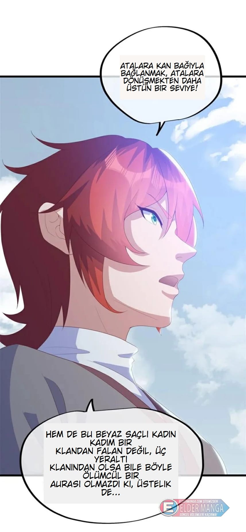 Eşsiz Savaş Ruhu Bölüm 732 - Sayfa 32