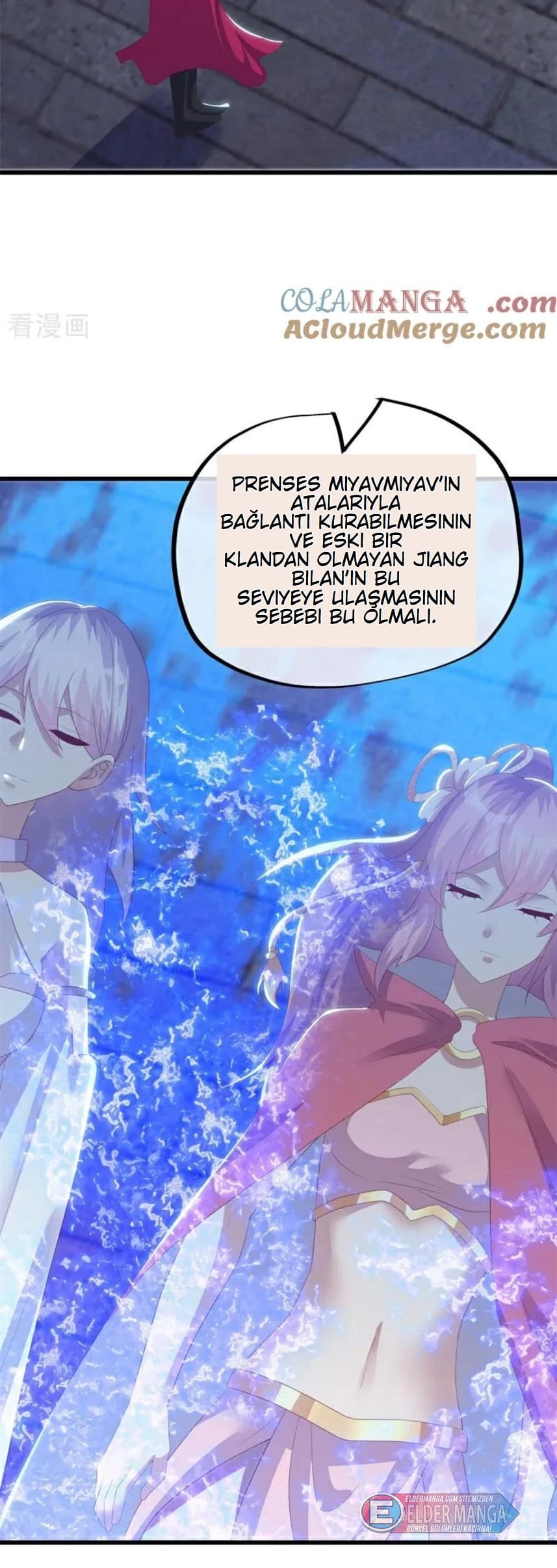 Eşsiz Savaş Ruhu Bölüm 732 - Sayfa 35