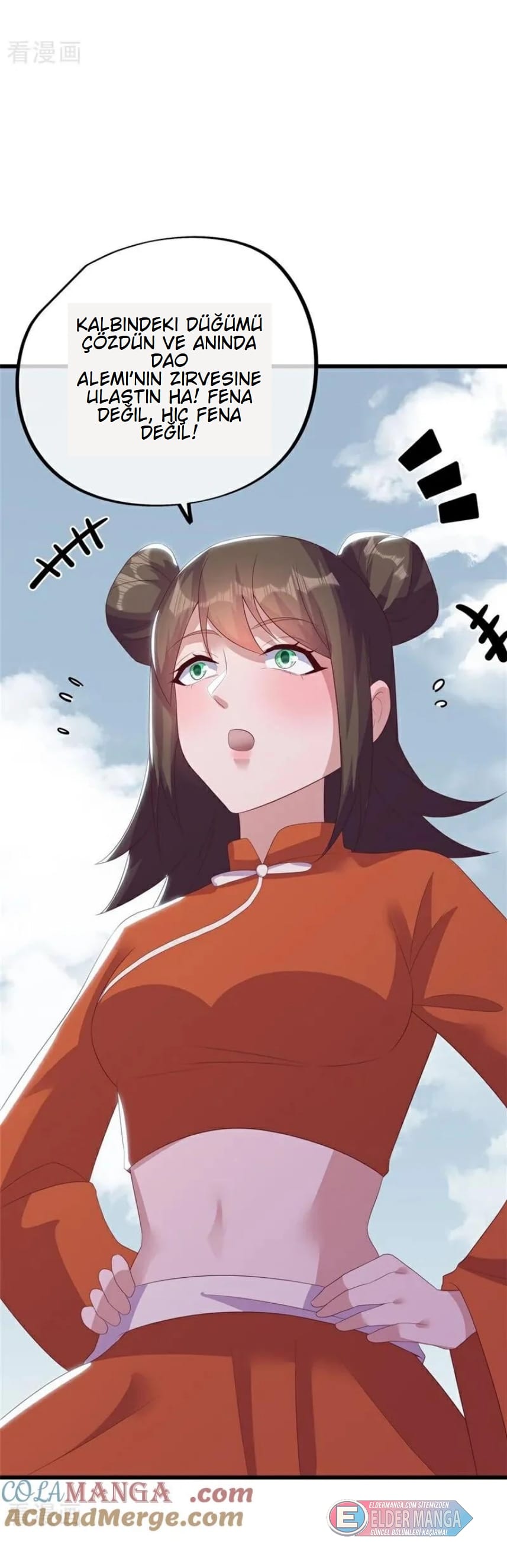 Eşsiz Savaş Ruhu Bölüm 732 - Sayfa 42