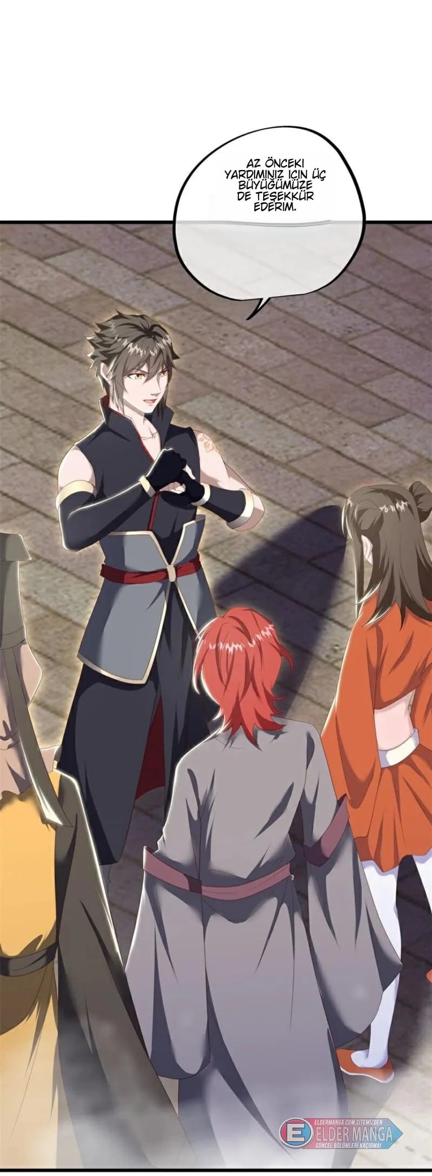 Eşsiz Savaş Ruhu Bölüm 732 - Sayfa 43