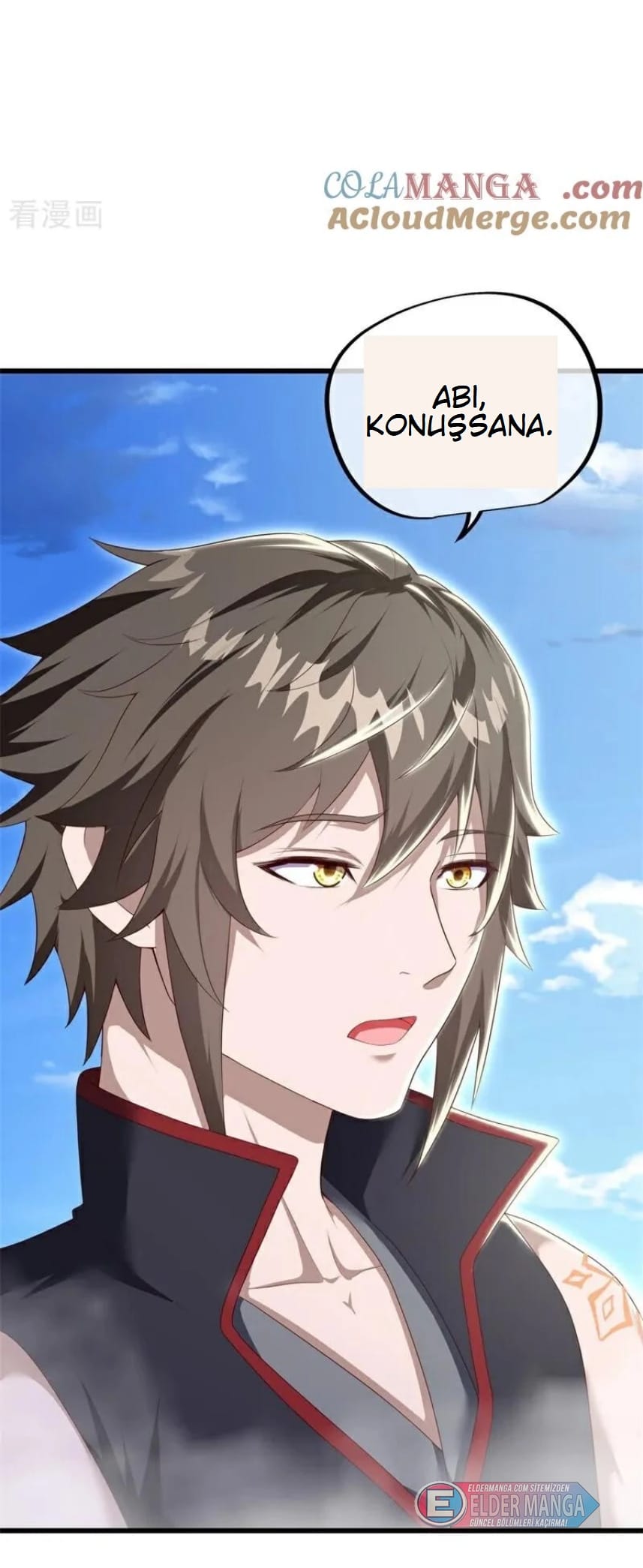 Eşsiz Savaş Ruhu Bölüm 732 - Sayfa 46