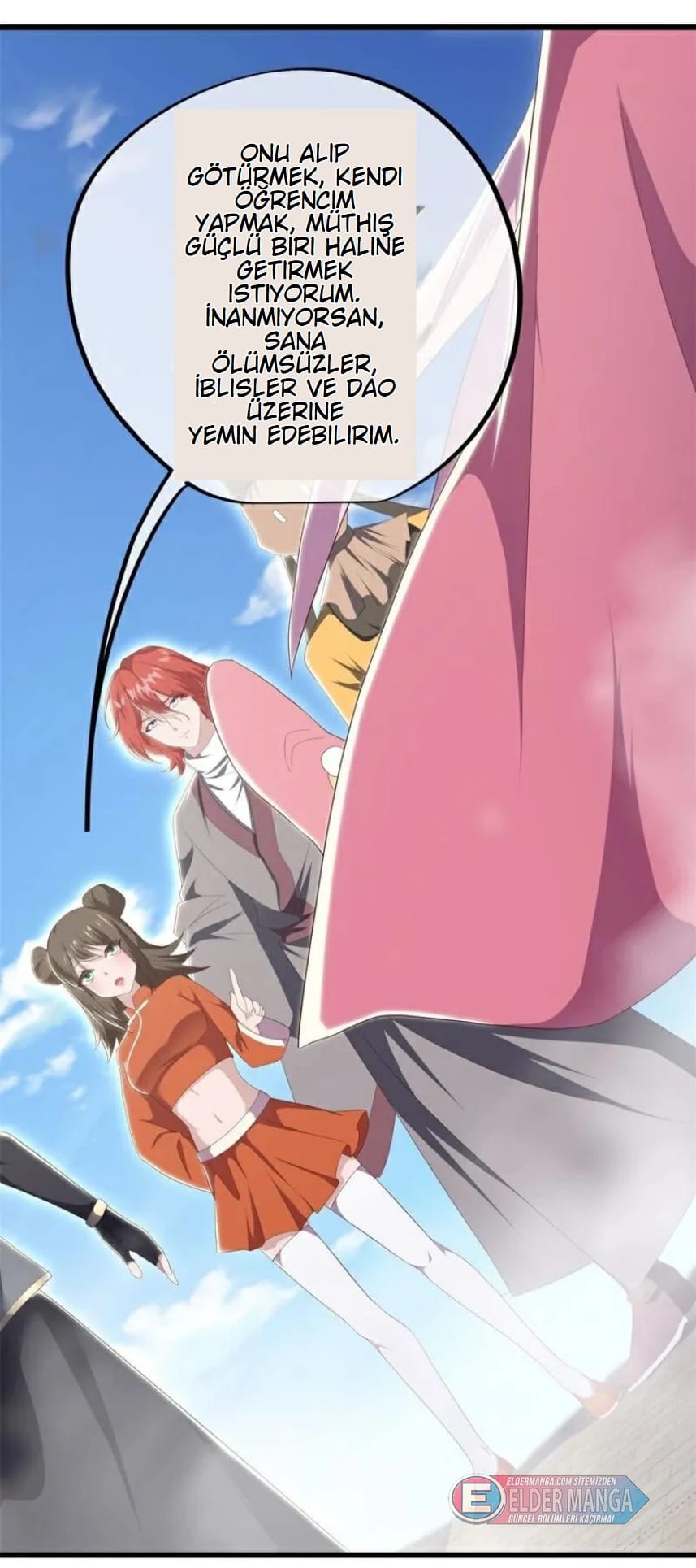 Eşsiz Savaş Ruhu Bölüm 732 - Sayfa 48