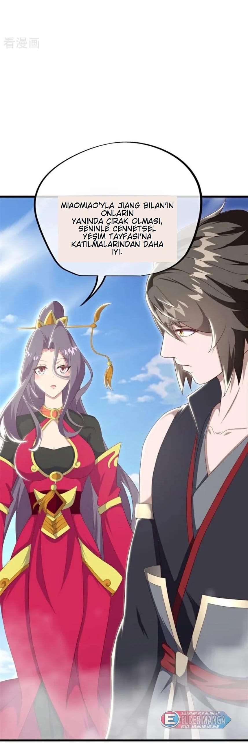 Eşsiz Savaş Ruhu Bölüm 732 - Sayfa 53