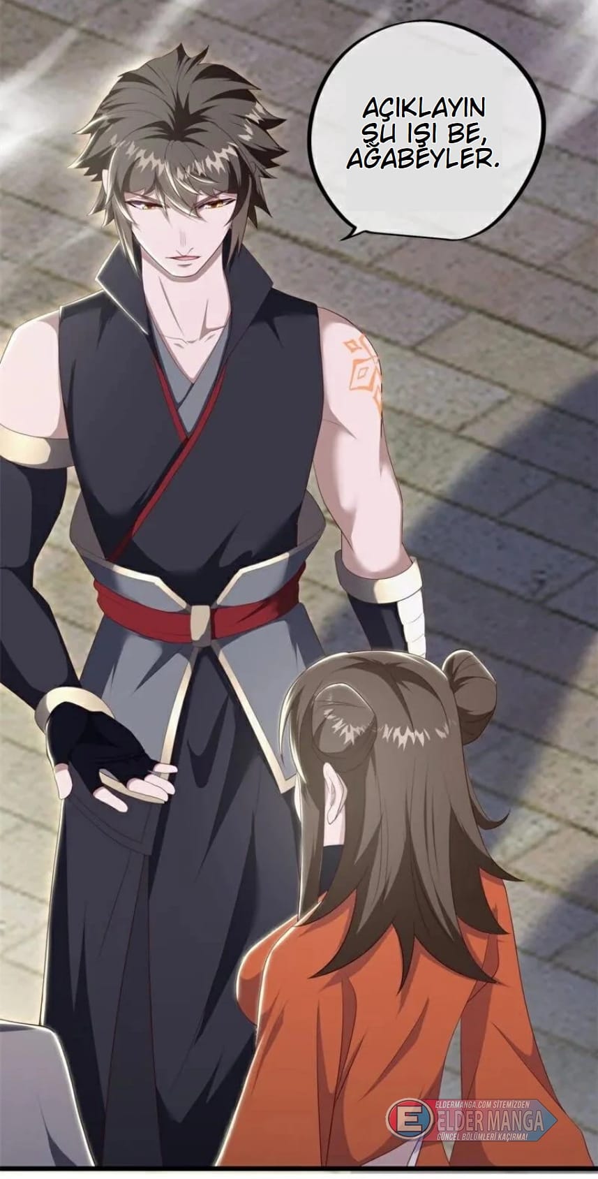 Eşsiz Savaş Ruhu Bölüm 732 - Sayfa 61