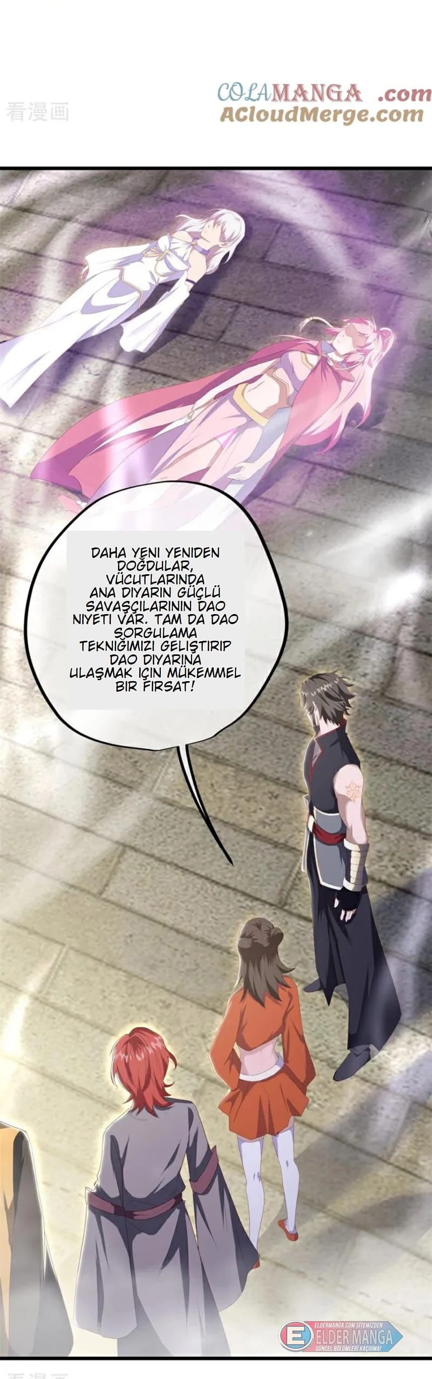 Eşsiz Savaş Ruhu Bölüm 732 - Sayfa 62