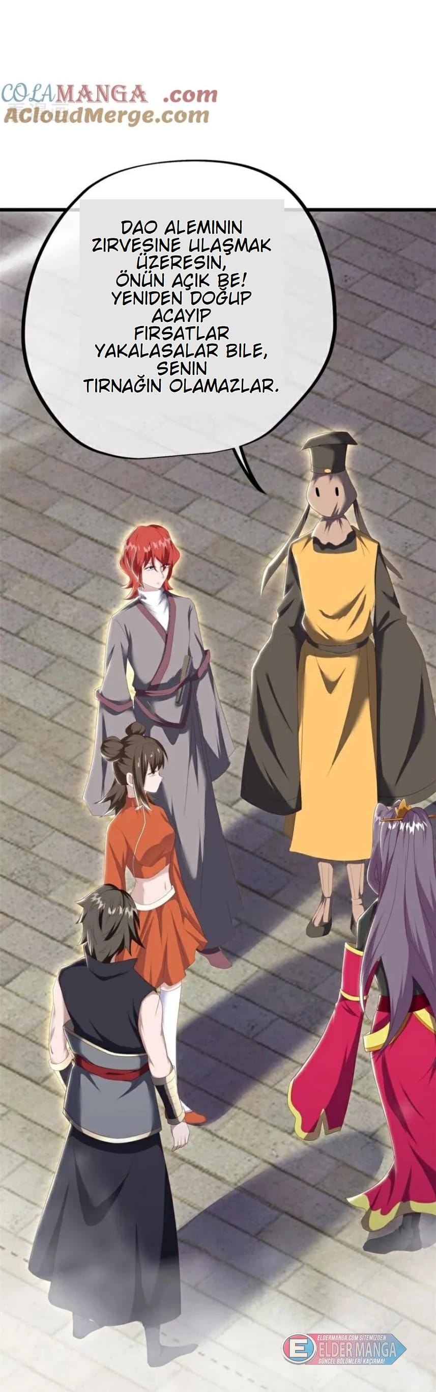 Eşsiz Savaş Ruhu Bölüm 732 - Sayfa 68