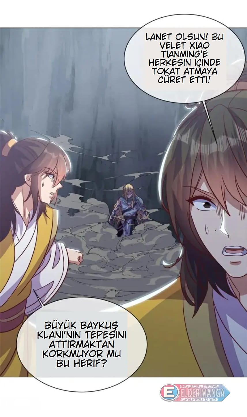Eşsiz Savaş Ruhu Bölüm 736 - Sayfa 3