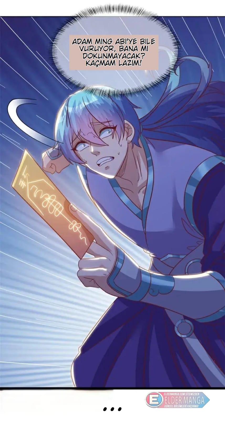 Eşsiz Savaş Ruhu Bölüm 736 - Sayfa 8