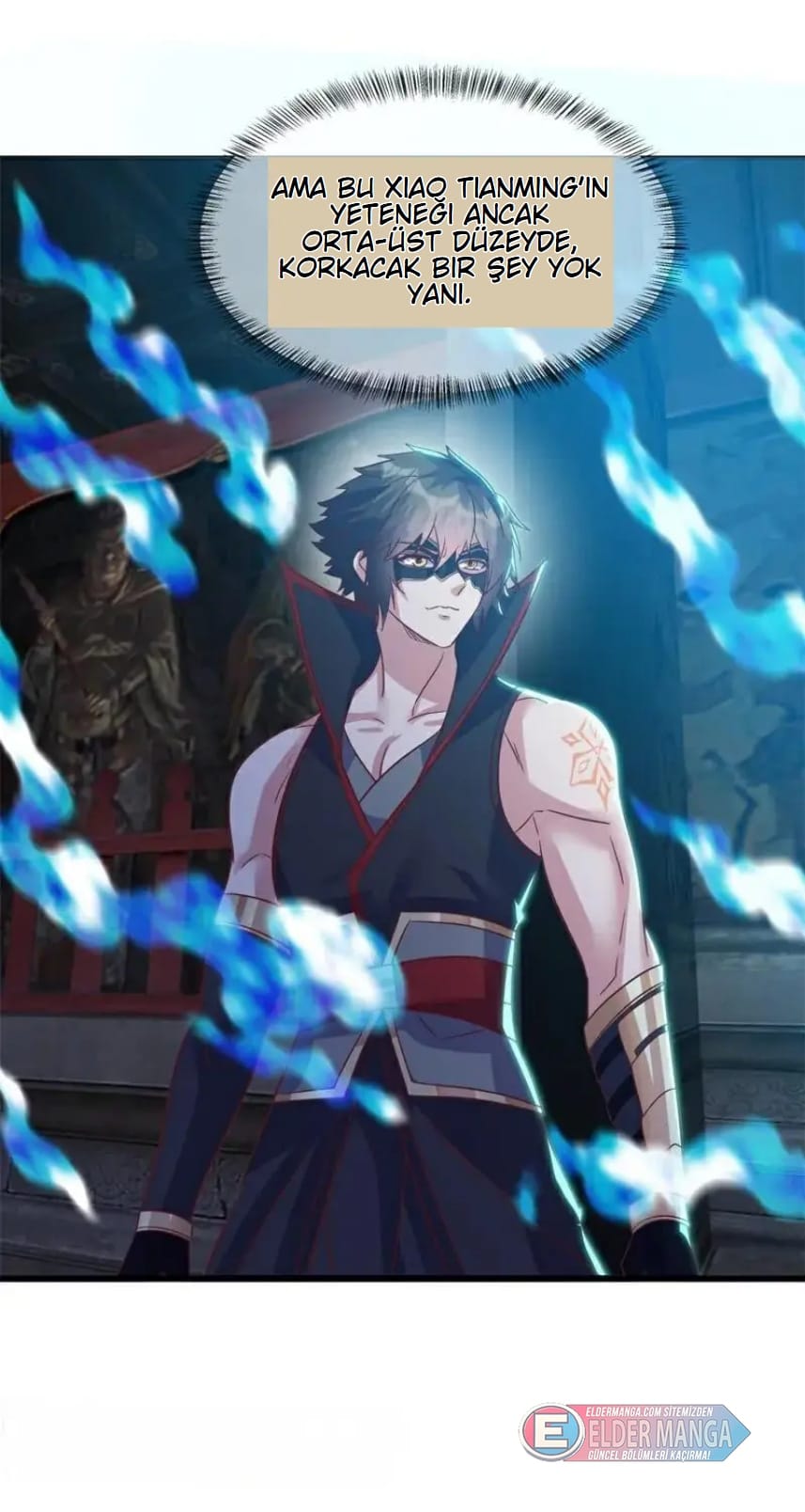 Eşsiz Savaş Ruhu Bölüm 736 - Sayfa 17