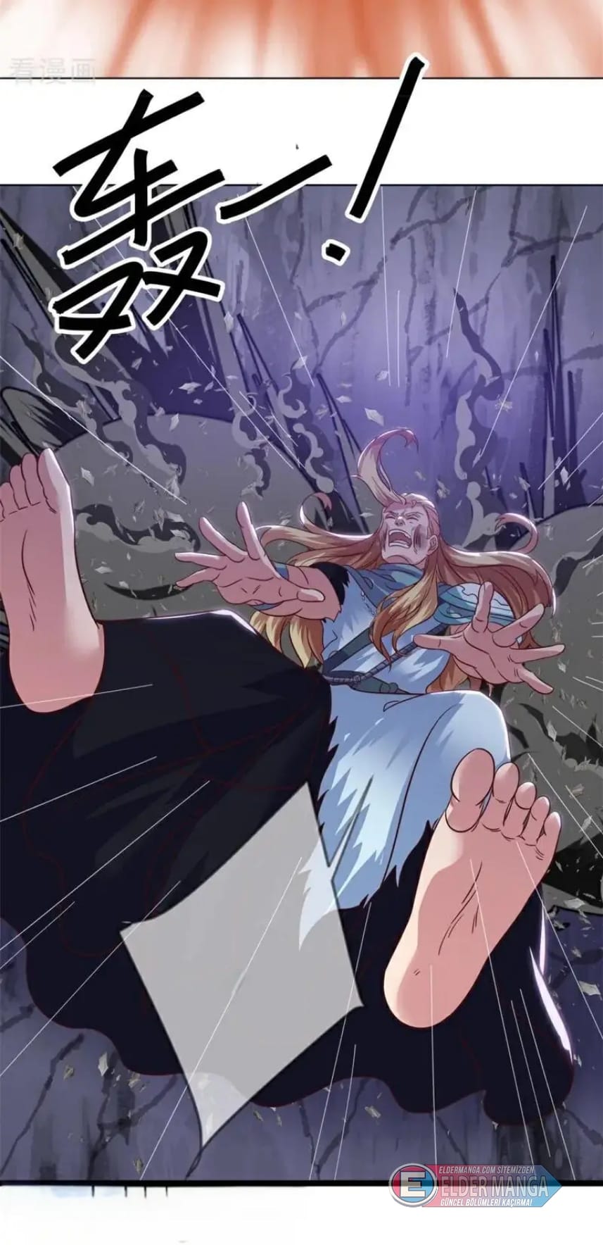 Eşsiz Savaş Ruhu Bölüm 736 - Sayfa 23