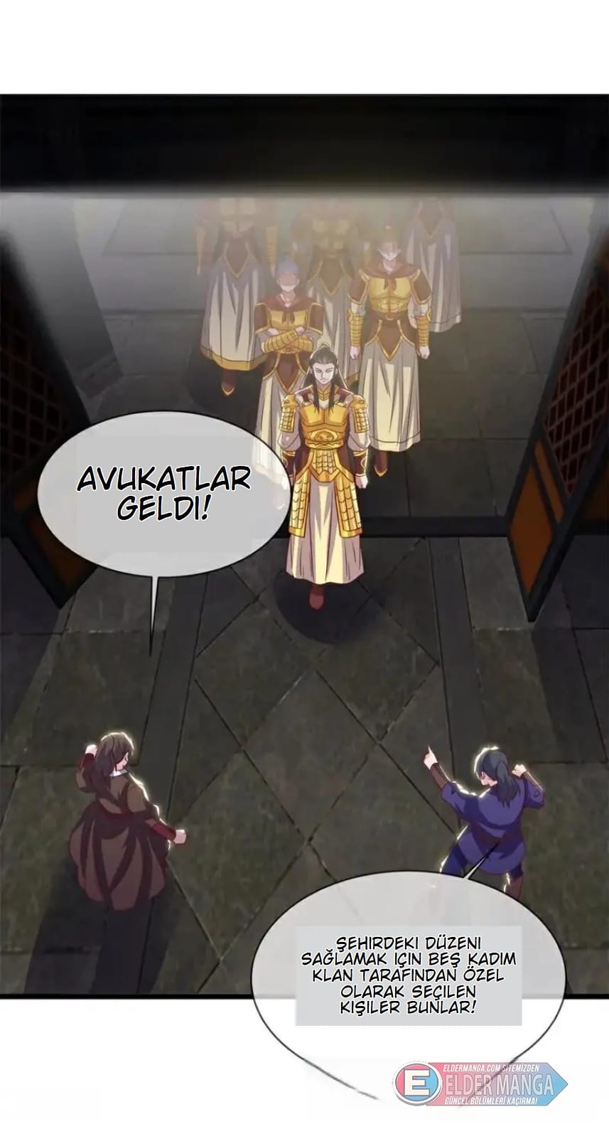 Eşsiz Savaş Ruhu Bölüm 736 - Sayfa 26