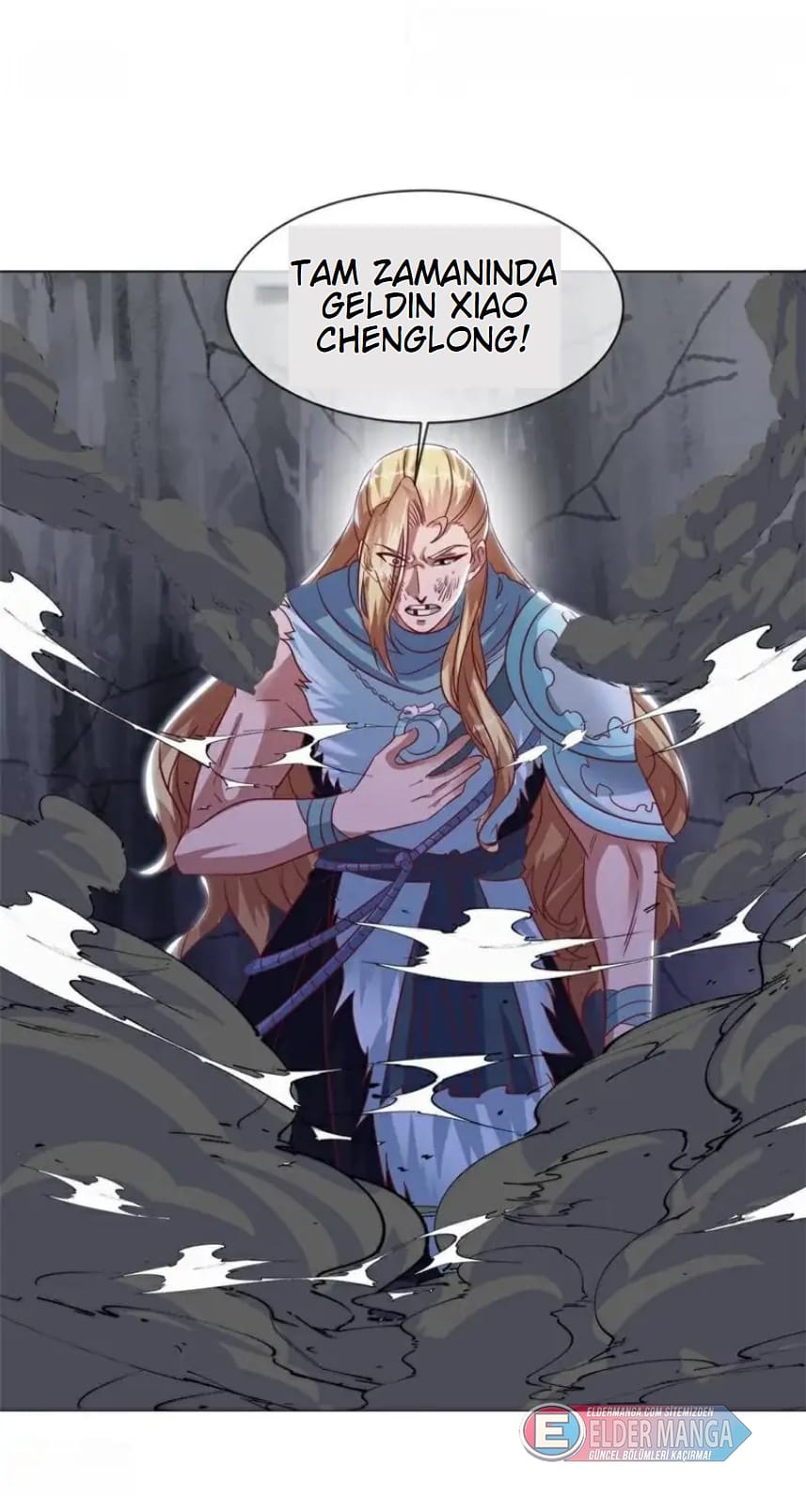 Eşsiz Savaş Ruhu Bölüm 736 - Sayfa 30