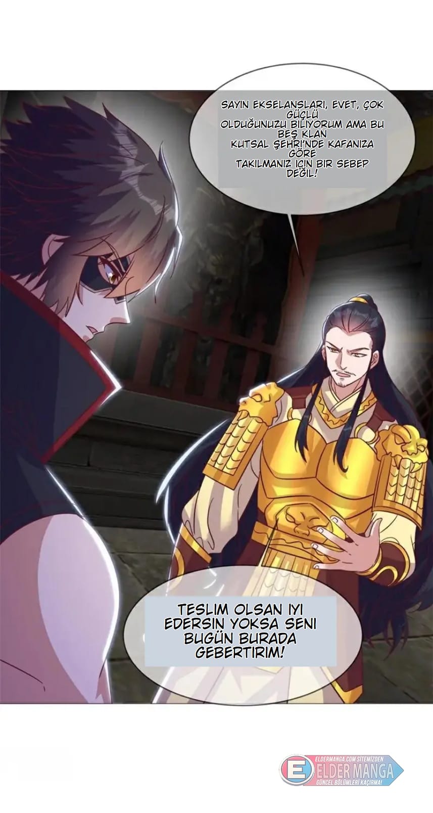 Eşsiz Savaş Ruhu Bölüm 736 - Sayfa 33