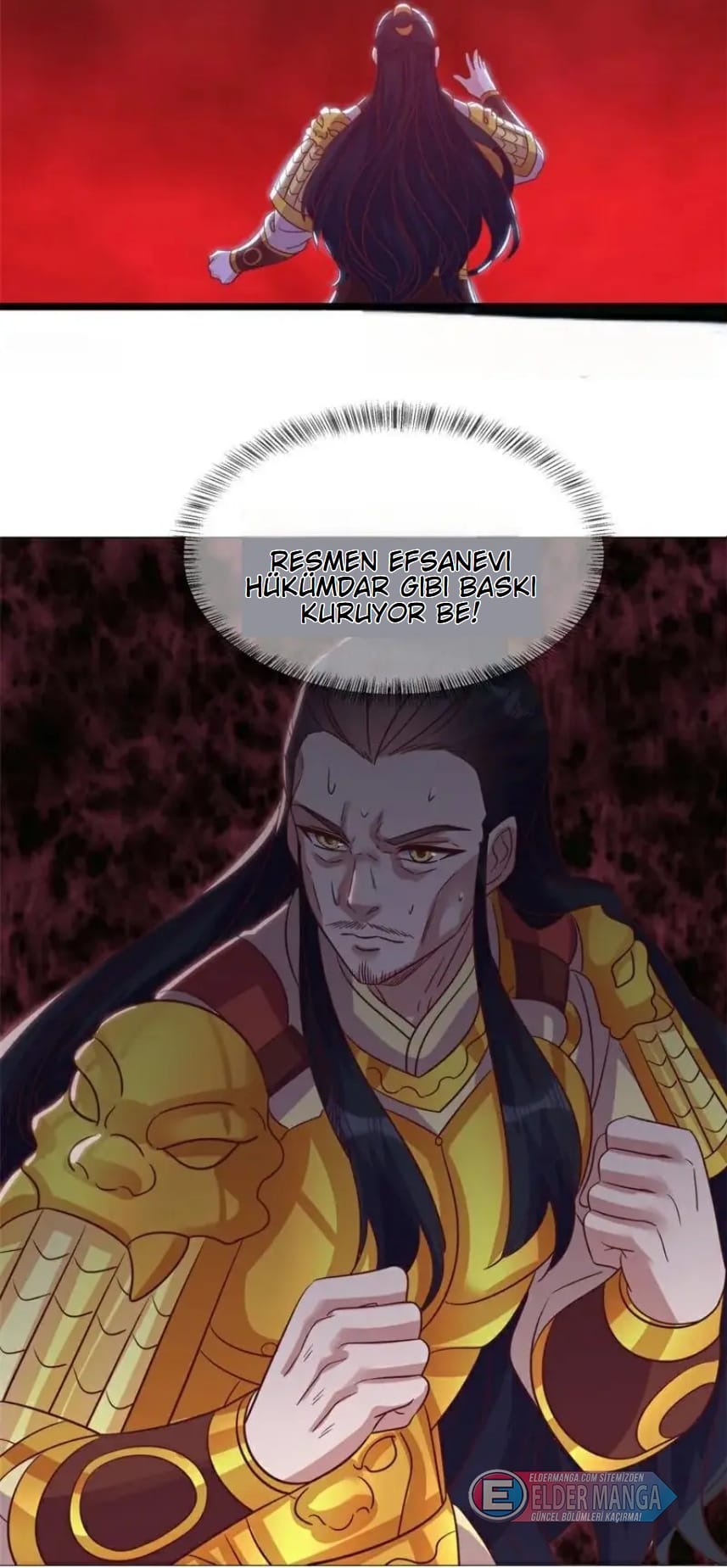 Eşsiz Savaş Ruhu Bölüm 736 - Sayfa 36