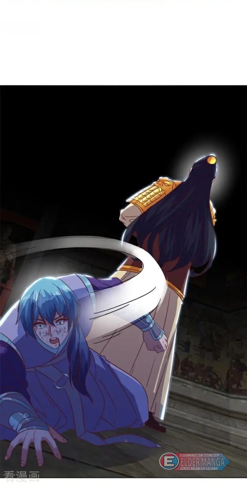 Eşsiz Savaş Ruhu Bölüm 736 - Sayfa 37