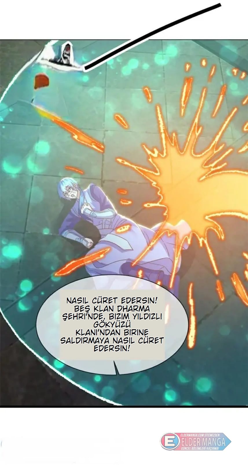Eşsiz Savaş Ruhu Bölüm 736 - Sayfa 41