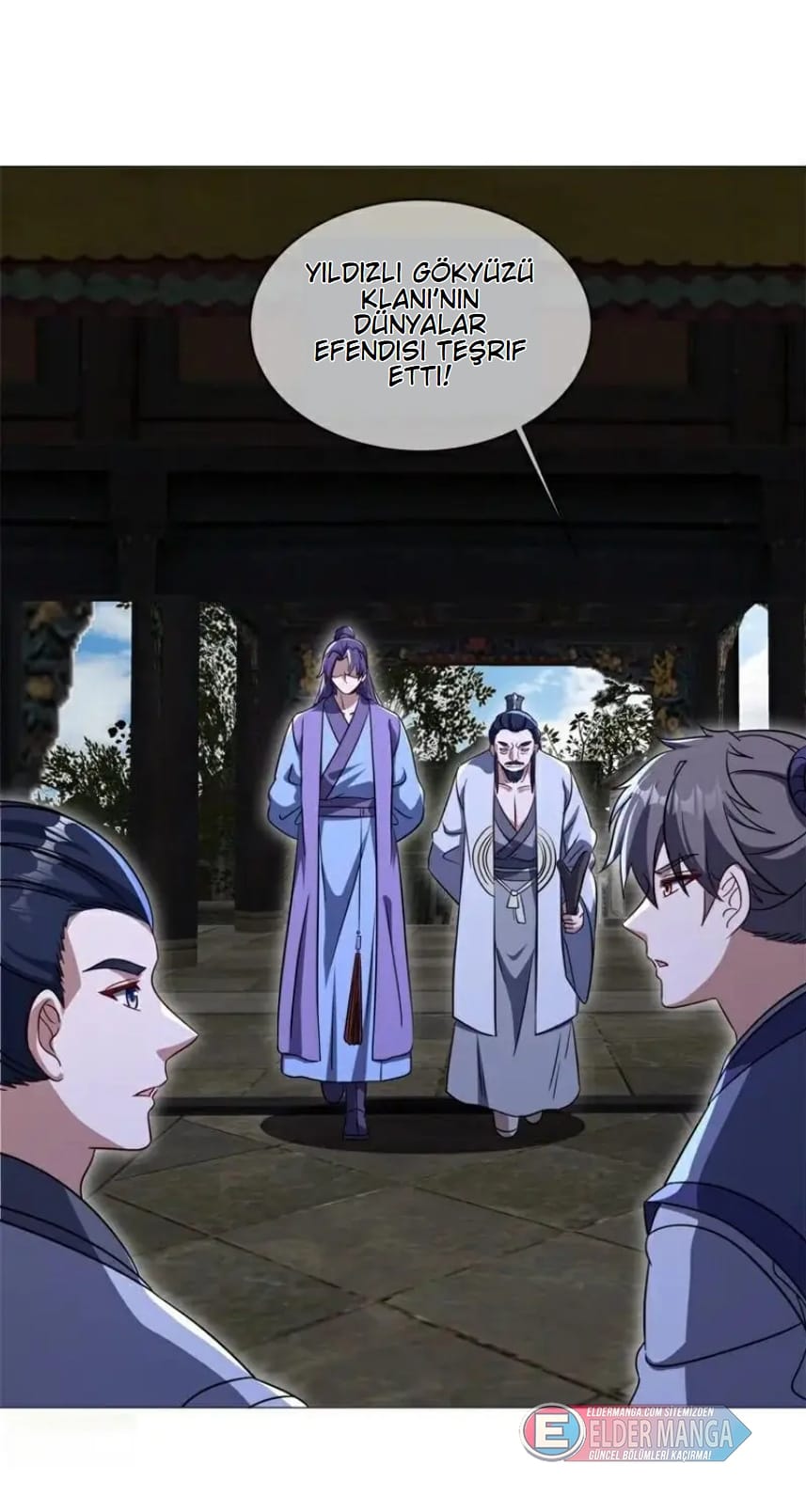 Eşsiz Savaş Ruhu Bölüm 736 - Sayfa 42