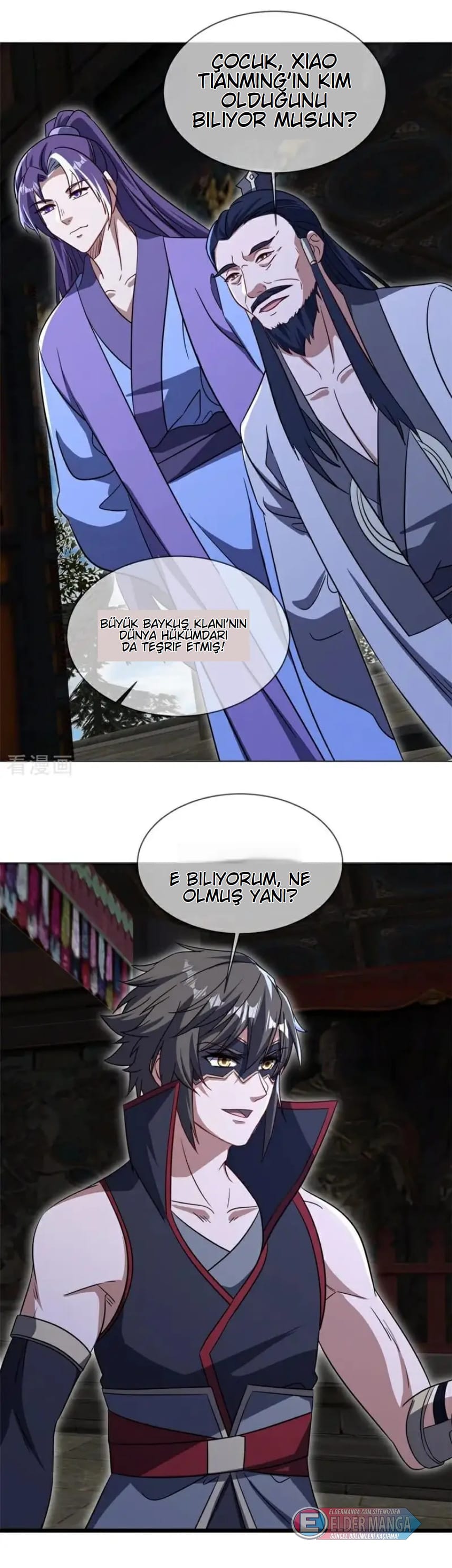 Eşsiz Savaş Ruhu Bölüm 736 - Sayfa 43