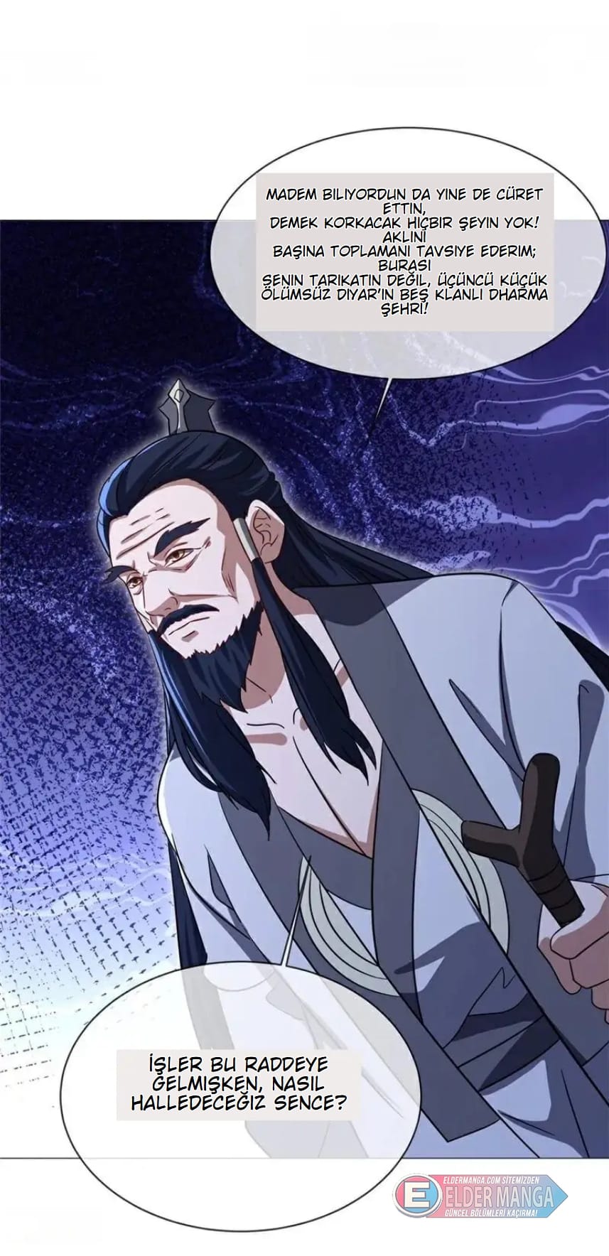 Eşsiz Savaş Ruhu Bölüm 736 - Sayfa 44