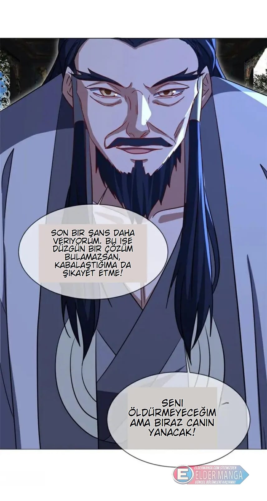 Eşsiz Savaş Ruhu Bölüm 736 - Sayfa 46