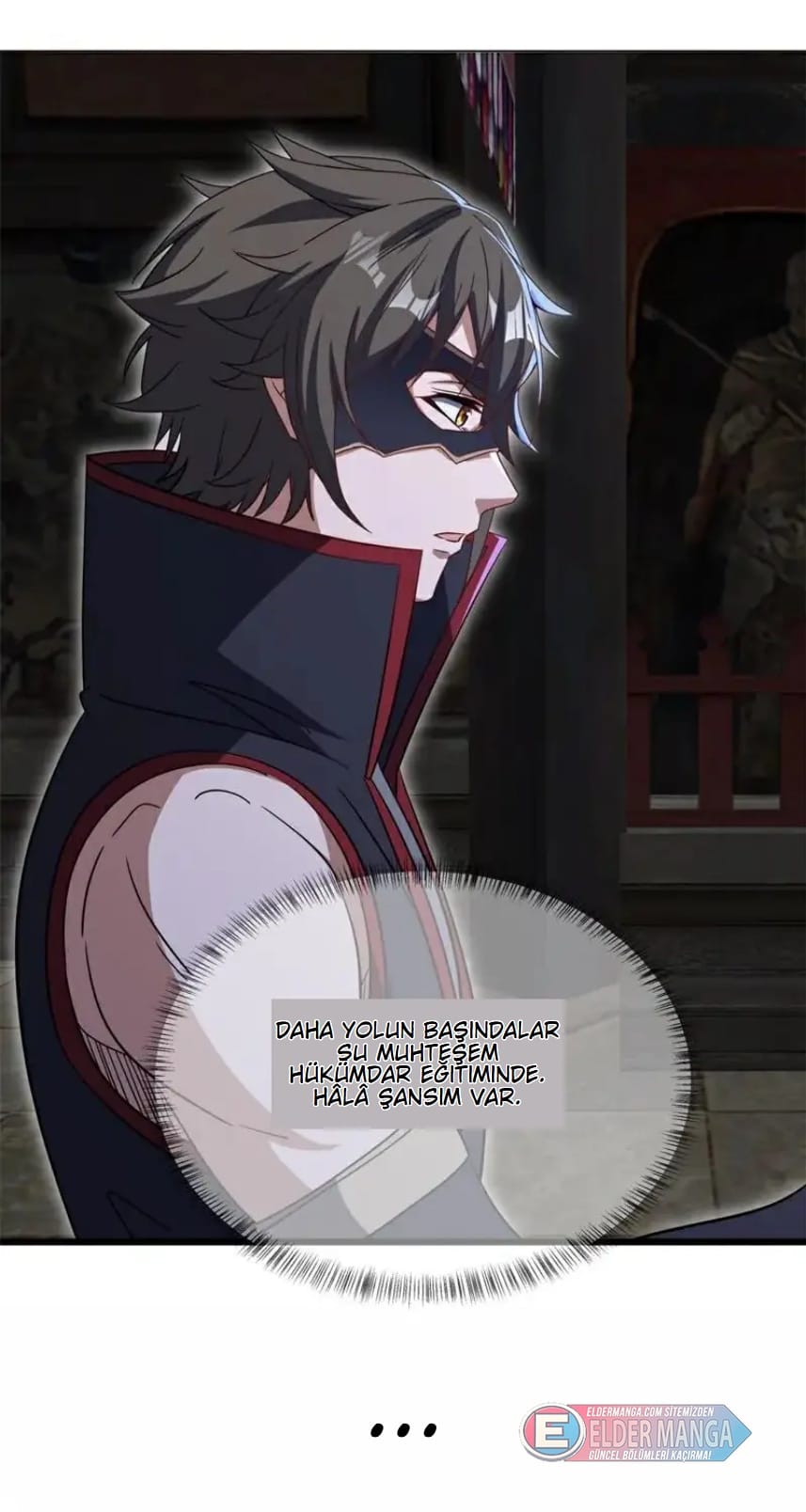 Eşsiz Savaş Ruhu Bölüm 736 - Sayfa 48