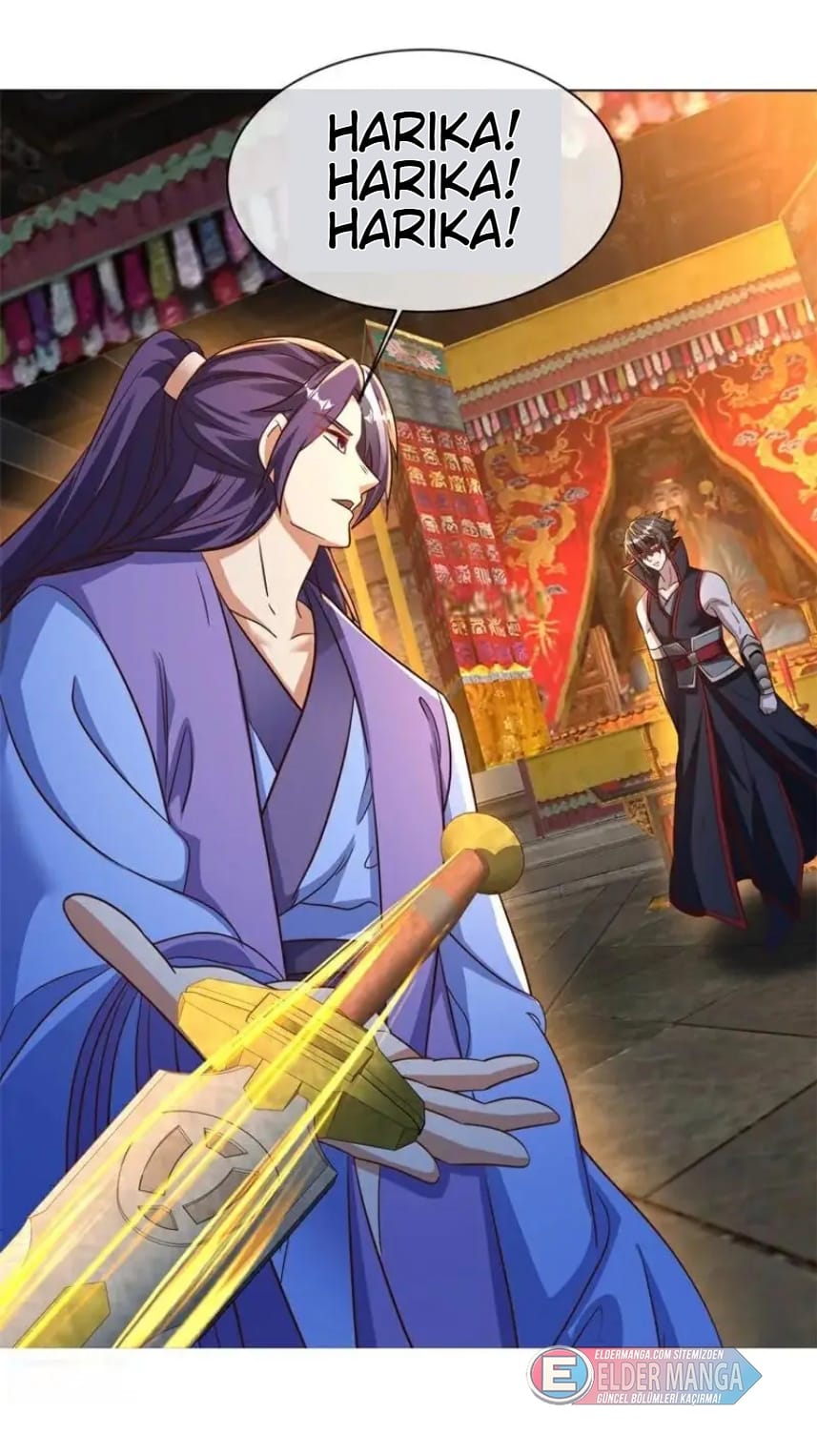 Eşsiz Savaş Ruhu Bölüm 736 - Sayfa 49