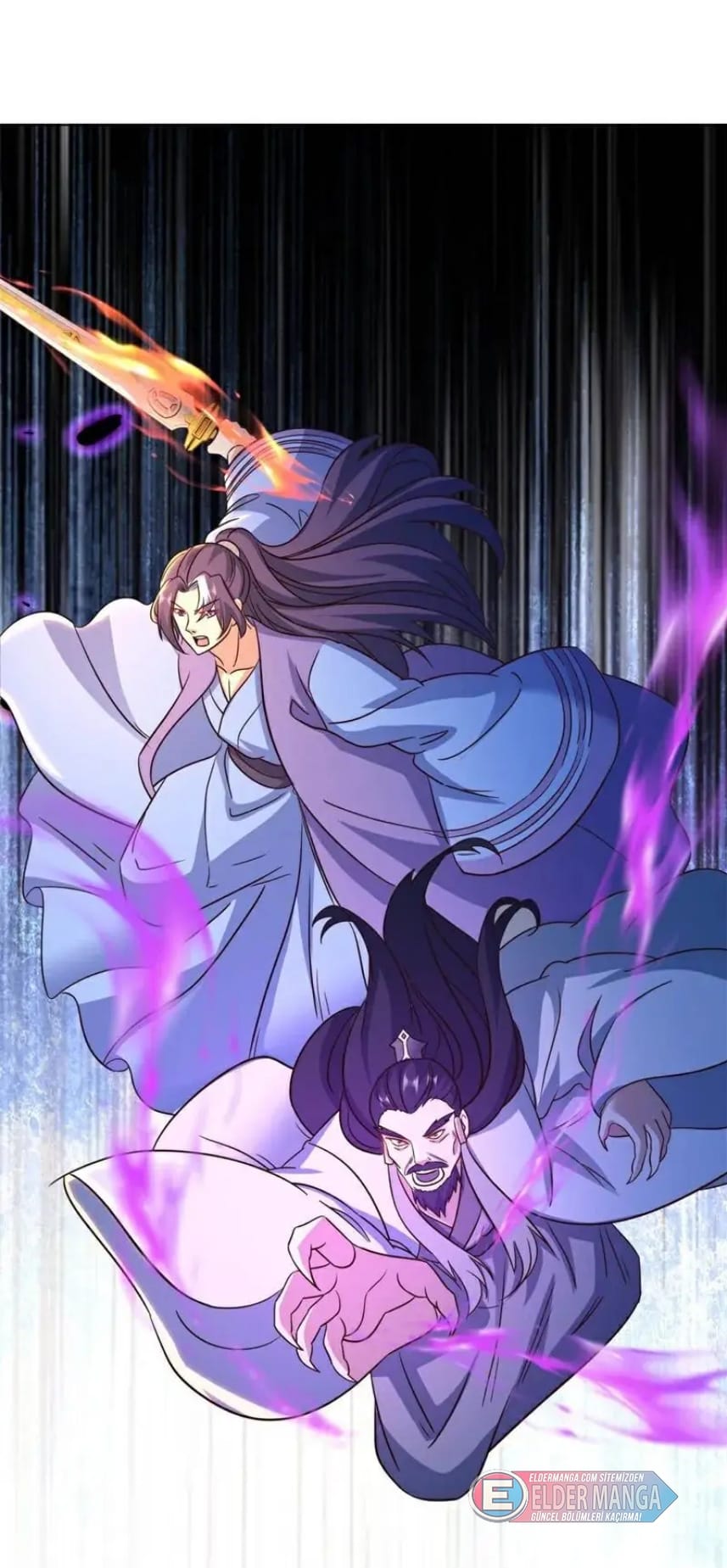 Eşsiz Savaş Ruhu Bölüm 736 - Sayfa 52