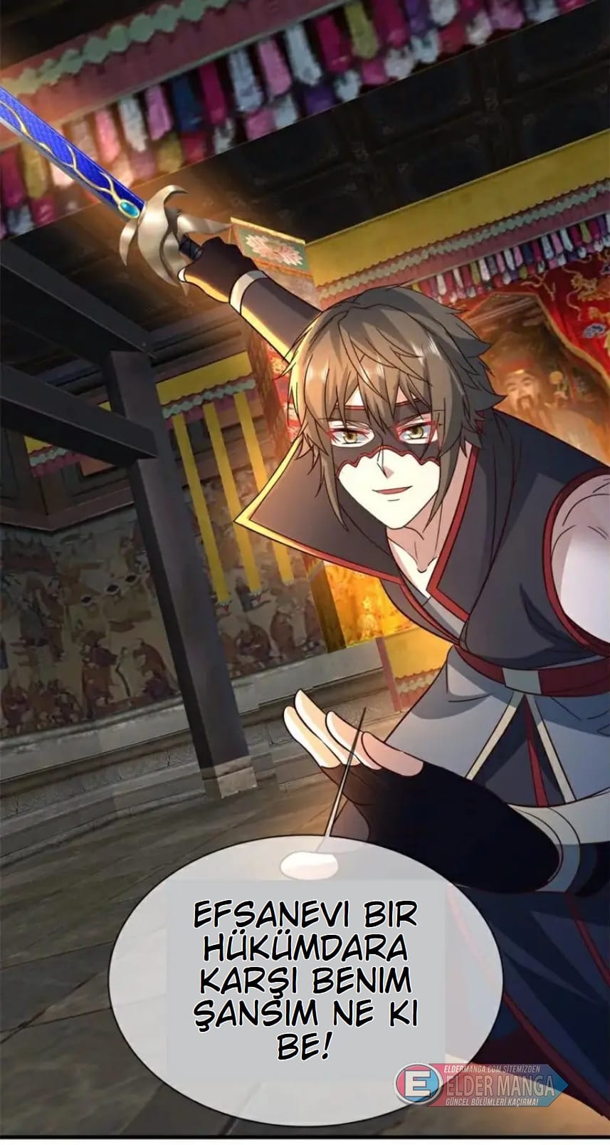 Eşsiz Savaş Ruhu Bölüm 736 - Sayfa 54