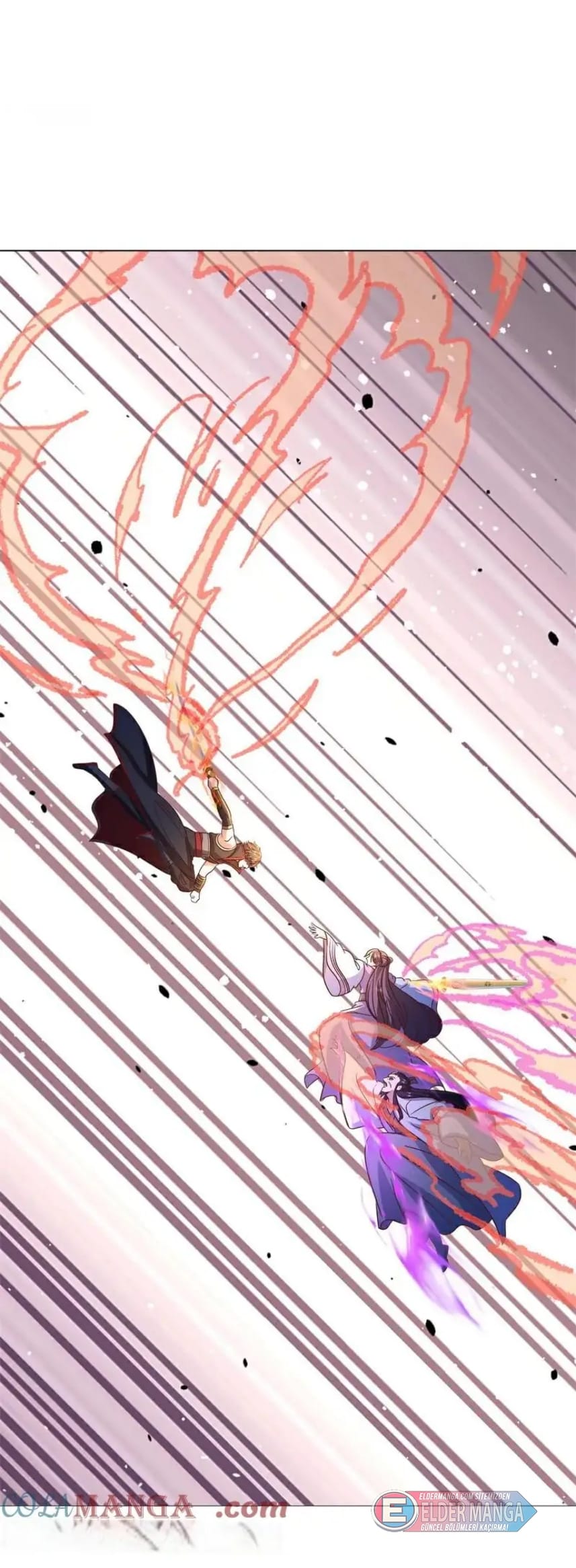 Eşsiz Savaş Ruhu Bölüm 736 - Sayfa 55