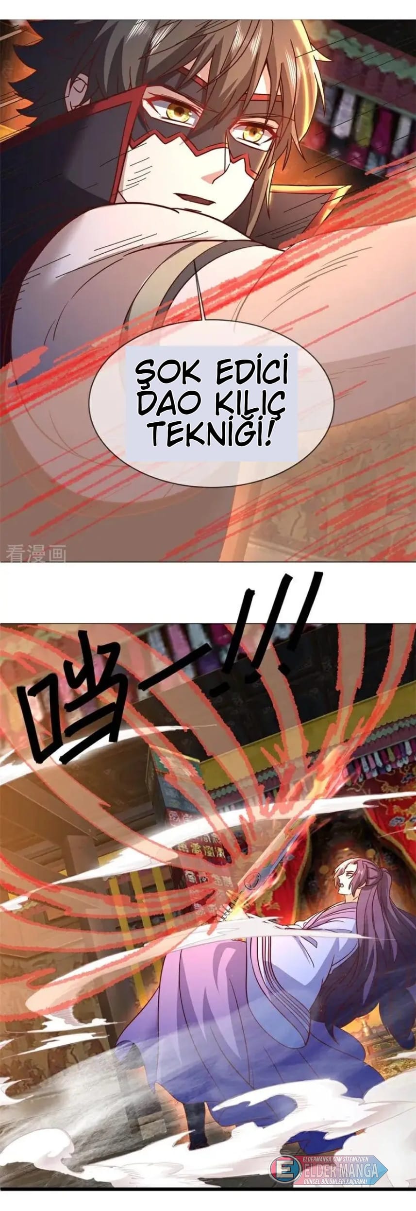 Eşsiz Savaş Ruhu Bölüm 736 - Sayfa 56