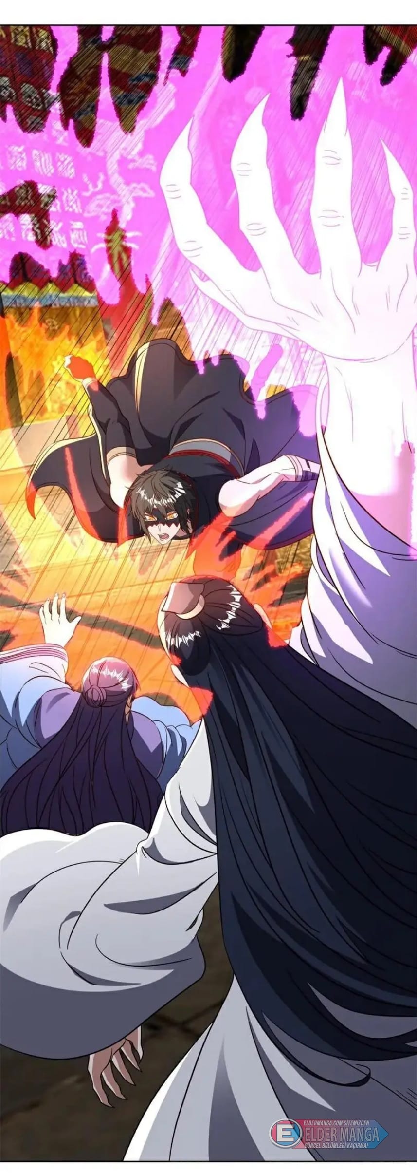 Eşsiz Savaş Ruhu Bölüm 736 - Sayfa 58