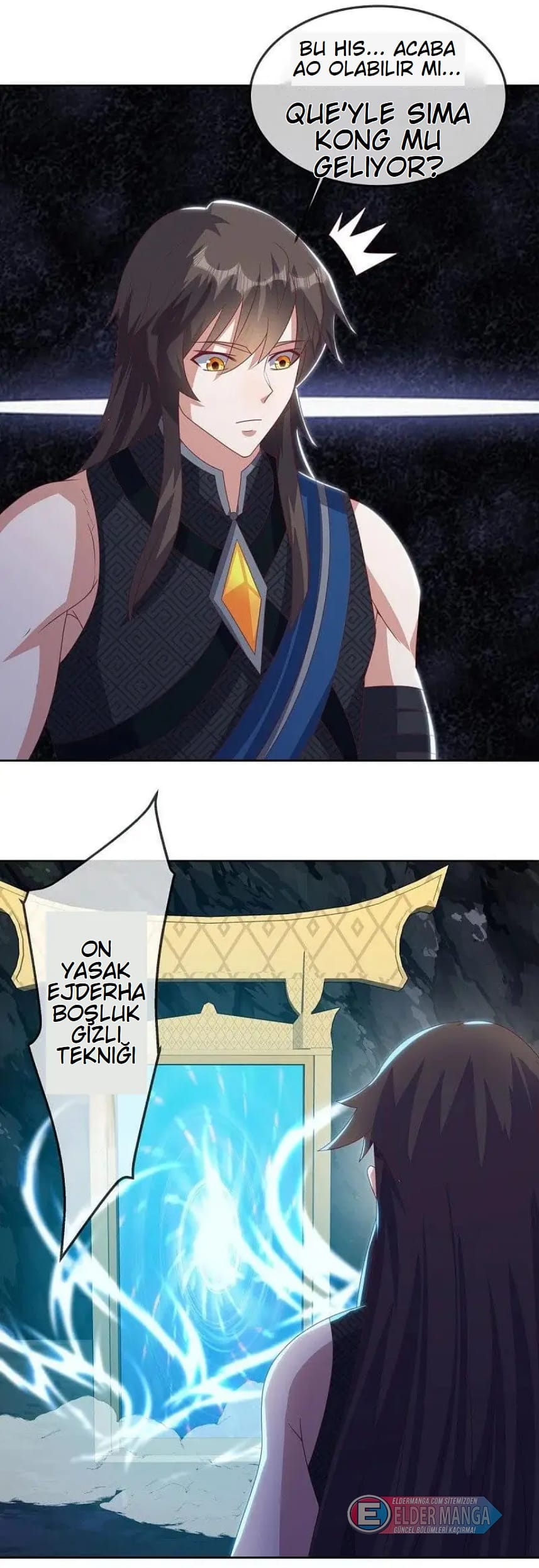 Eşsiz Savaş Ruhu Bölüm 525 - Sayfa 6