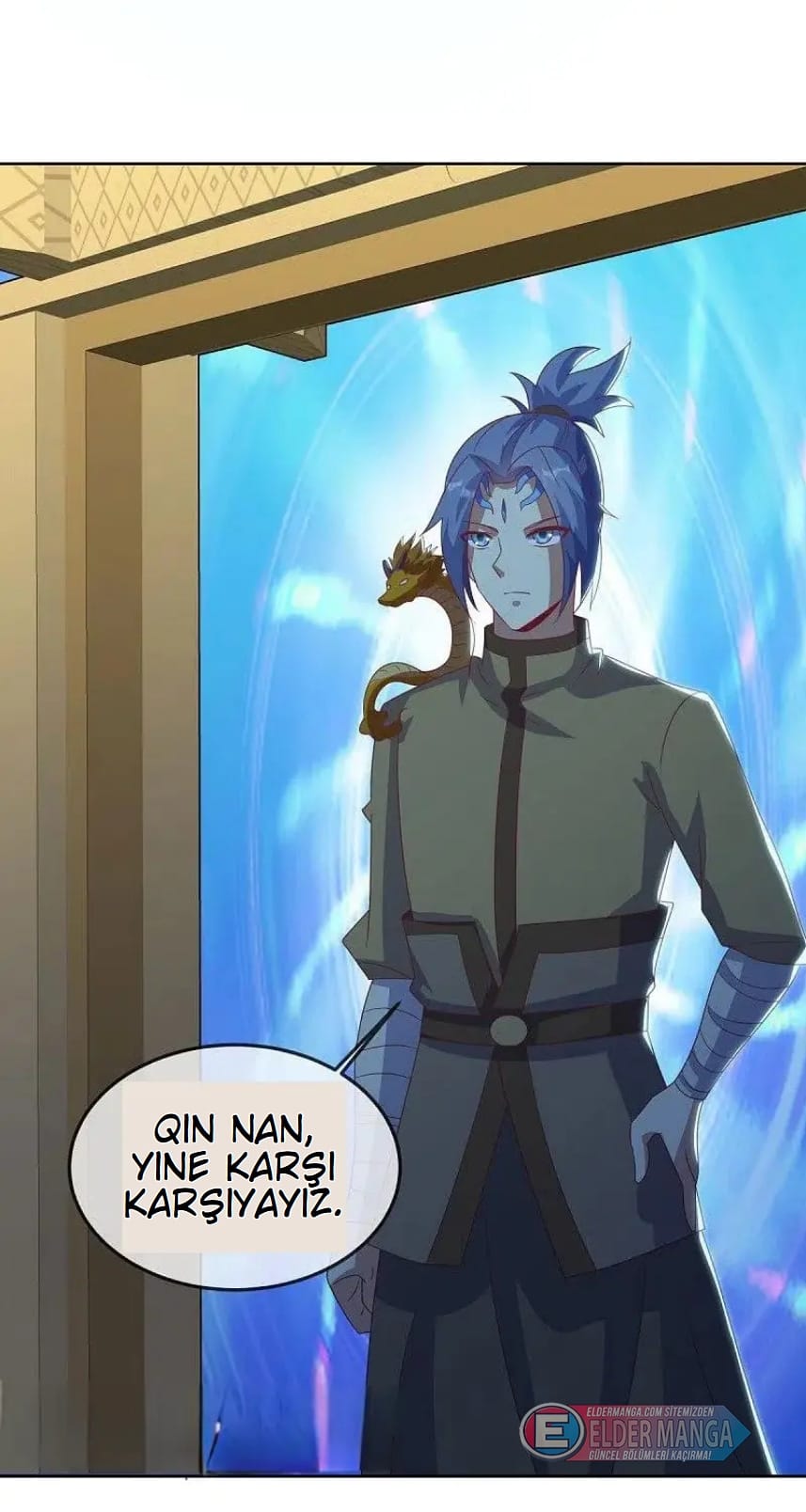 Eşsiz Savaş Ruhu Bölüm 525 - Sayfa 7