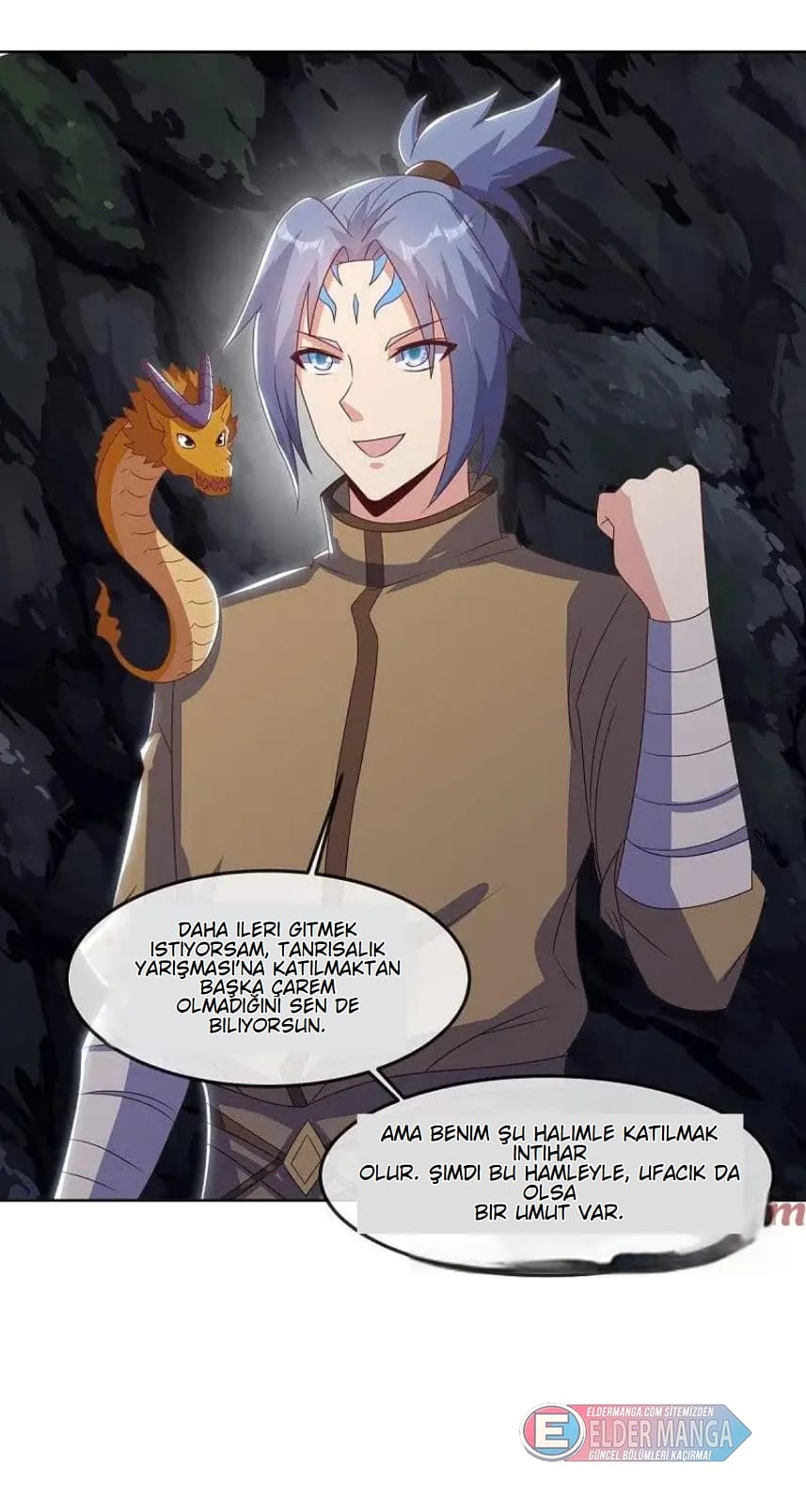 Eşsiz Savaş Ruhu Bölüm 525 - Sayfa 10